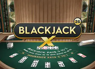 BlackjackX 26 - Spin City - Congo